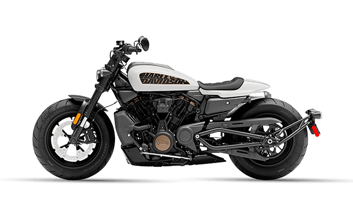 Harley Davidson Custom 1250 Standard