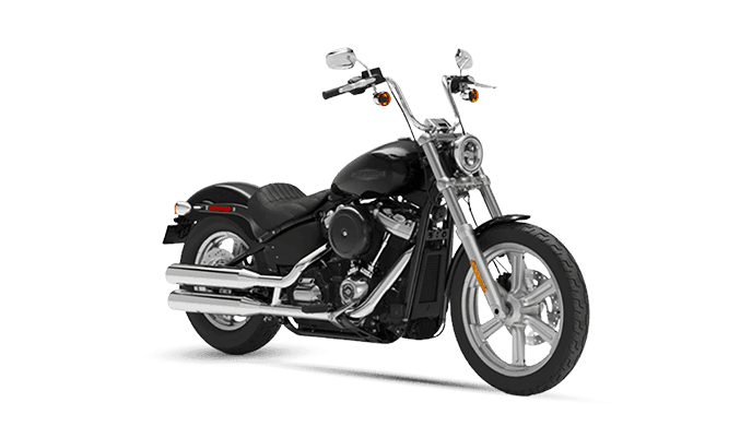 View all Harley Davidson Softail Images