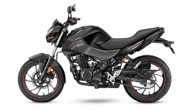 View all Hero Xtreme 160R 4V Images