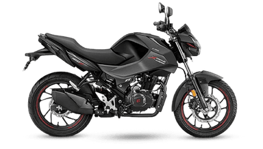 Hero Xtreme 160R Connected