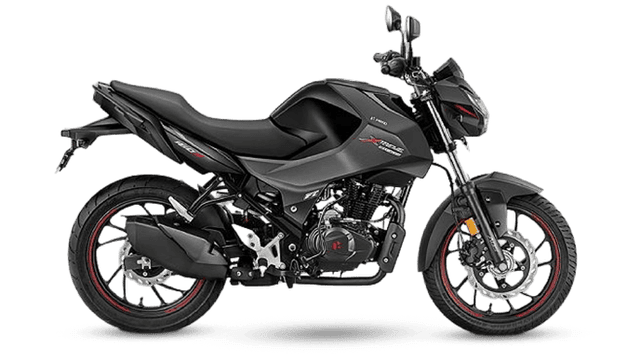 View all Hero Xtreme 160R 4V Images