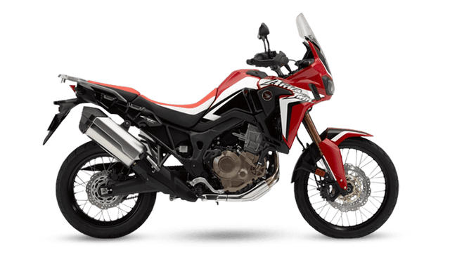 View all Honda Africa Twin Images