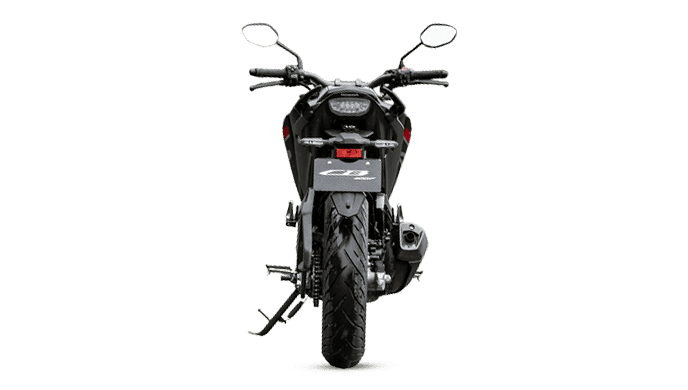 Honda CB300F Deluxe Pro