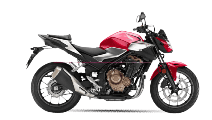 View all Honda CB500F Images