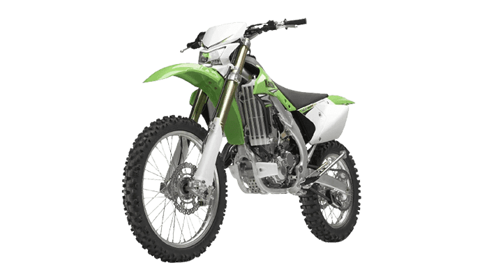 Kawasaki Bikes Klx450r