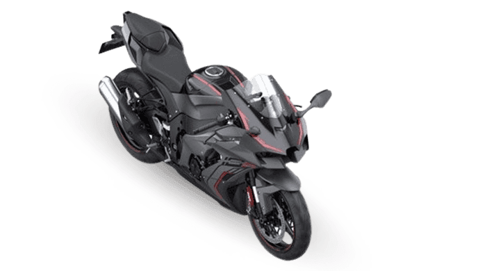 Kawasaki Bikes Ninja Zx 10r Se