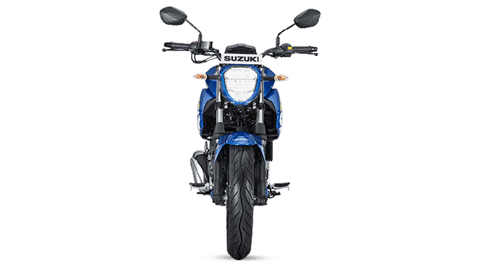 Suzuki Bikes Gixxer 250