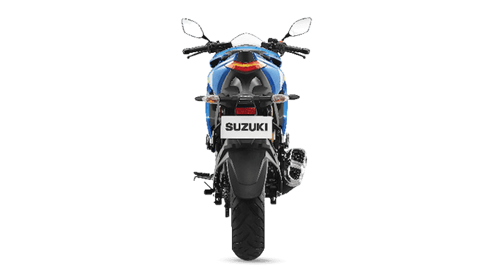 Suzuki Gixxer SF 250 MotoGP Edition - BS VI