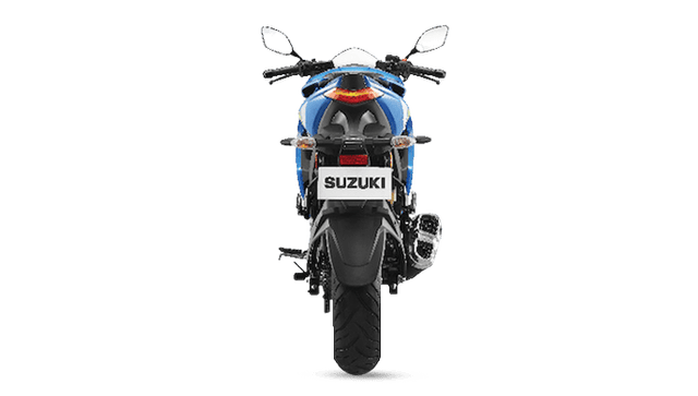 Gixxer SF 250 MotoGP Edition - BS VI