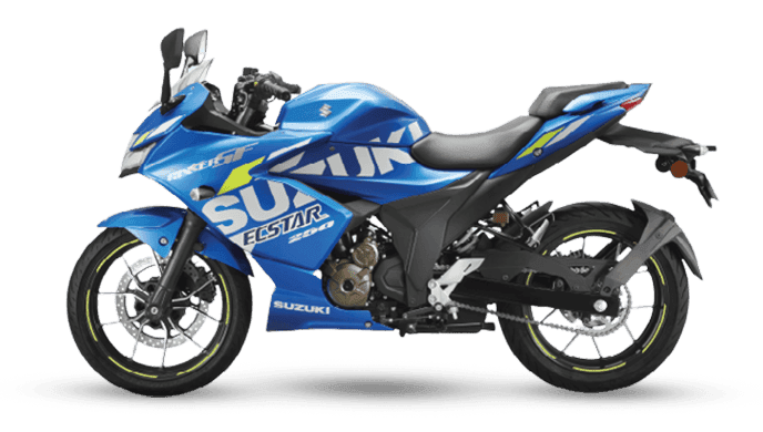 Suzuki Gixxer SF 250 MotoGP Edition - BS VI