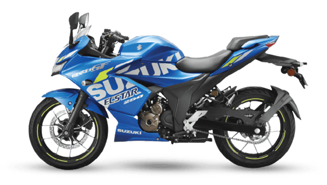 Gixxer SF 250 MotoGP Edition - BS VI