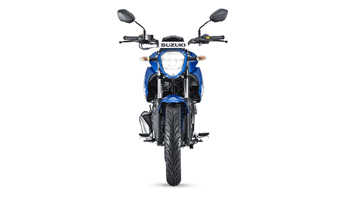 Suzuki Bikes Gixxer