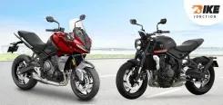 Why Is Triumph Recalling Tiger Sport 660 And Trident 660 Models?