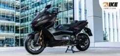 2024 Yamaha TMAX560 Debuts in Japan, But Will it Come to India?