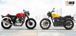 Royal Enfield February 2024 Sales Report Shows A 6.12% YoY Growth
