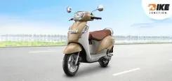 Suzuki Motorcycle Hit 1 Million Sales in India With Access 125 I Know its Features, Specs & Price