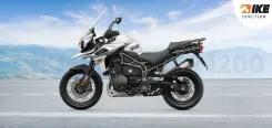 Triumph Tiger 1200 Bike Revealed: Here’s What You Need To Know!