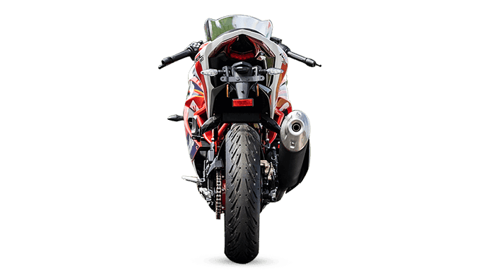 TVS Apache RR 310 Racing Edition (BS VI 2021)