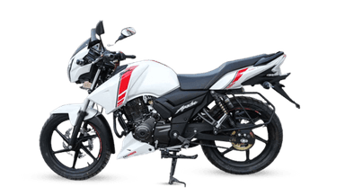 TVS Apache RTR 160 Front Disc - ABS - BS VI
