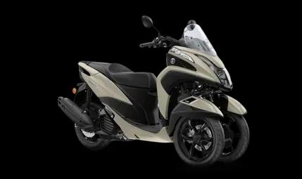 View all YAMAHA Tricity 125 Images